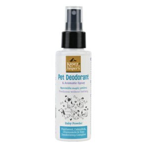 Kasey and Jasper's Pet Deodorant and Aromatic spray for pets 100ml
