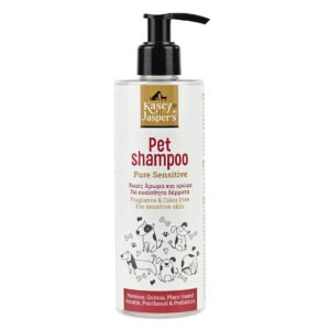 Kasey and Jasper's Pet Shampoo Pure Sensitive 300ml