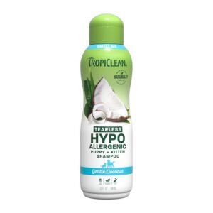 14500501 1778156399tropiclean puppy & kitten Σαμπουάν gentle coconut 592ml
