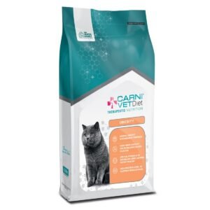 Maya Pet Family Carni Vet Diet Adult Cat Obesity - Πλήρης Ζωοτροφή 5 Kg