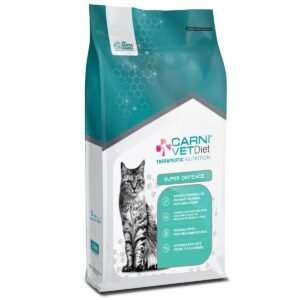 Maya Pet Family Carni Vet Diet Adult Cat Super Defense - Πλήρης Ζωοτροφή 5 Kg