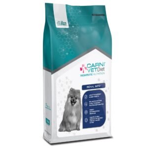Maya Pet Family Carni Vet Diet Adult Dog Mini Renal - Πλήρης Ζωοτροφή 7Kg