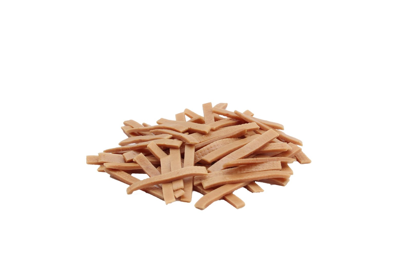 5504 3 Uniq 50gr Λιχουδιά για Γάτες Μαλακές Λωρίδες με Σολομό και Ταυρίνη - Image 4