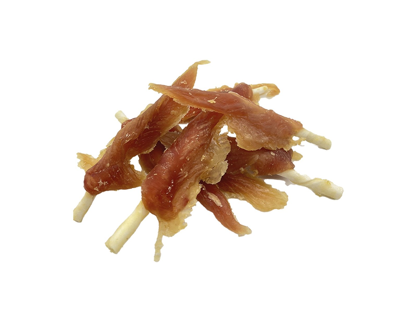 5509 2 Uniq 500gr Λιχουδιά για Σκύλους Στικς από Δέρμα με Μαλακό Στήθος Κοτόπουλου - Image 3