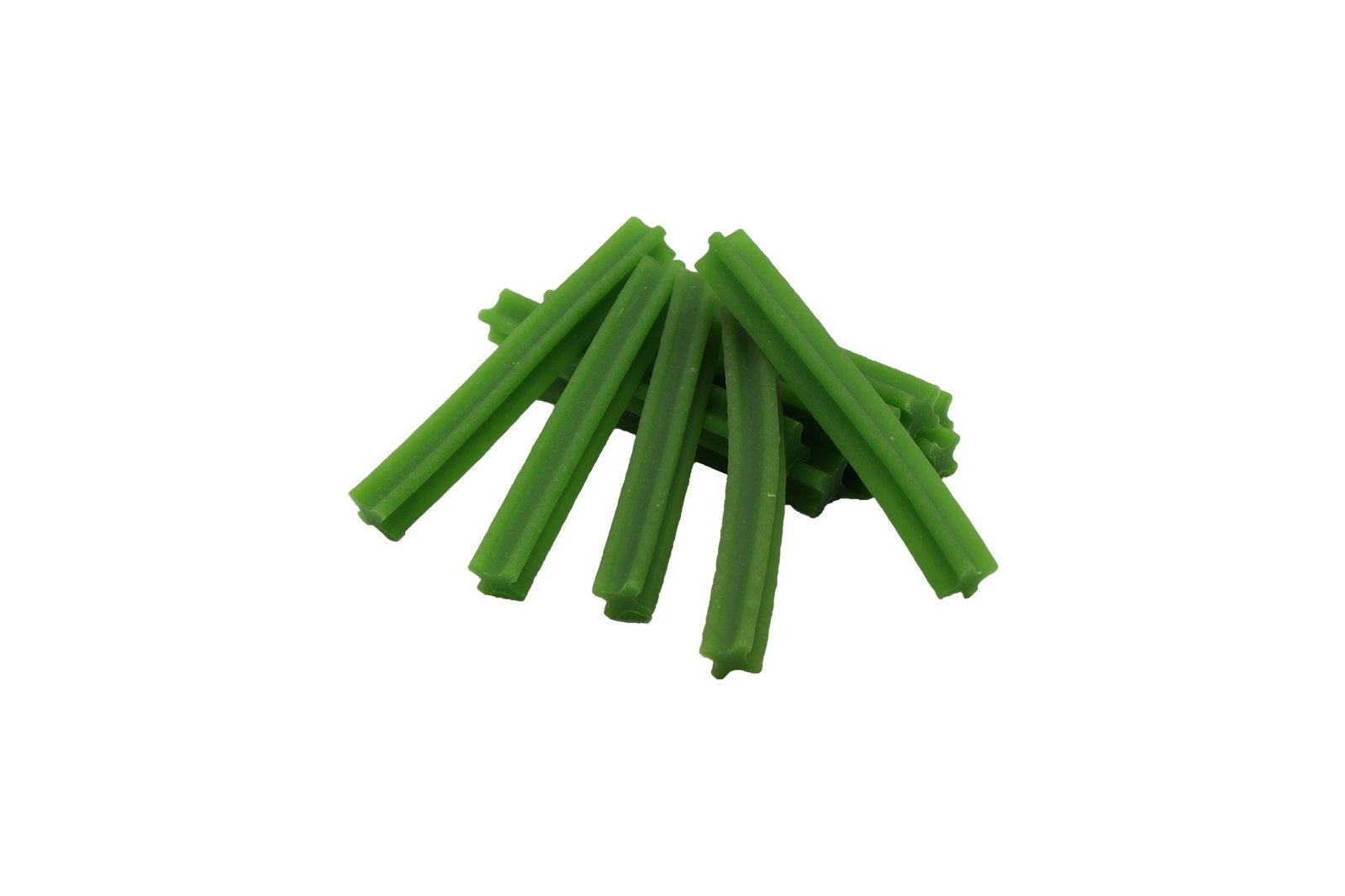 5531 2 Uniq 500gr Λιχουδιά για Σκύλους Οδοντικά Κόκκαλα με Γεύση Μέντας - Image 3