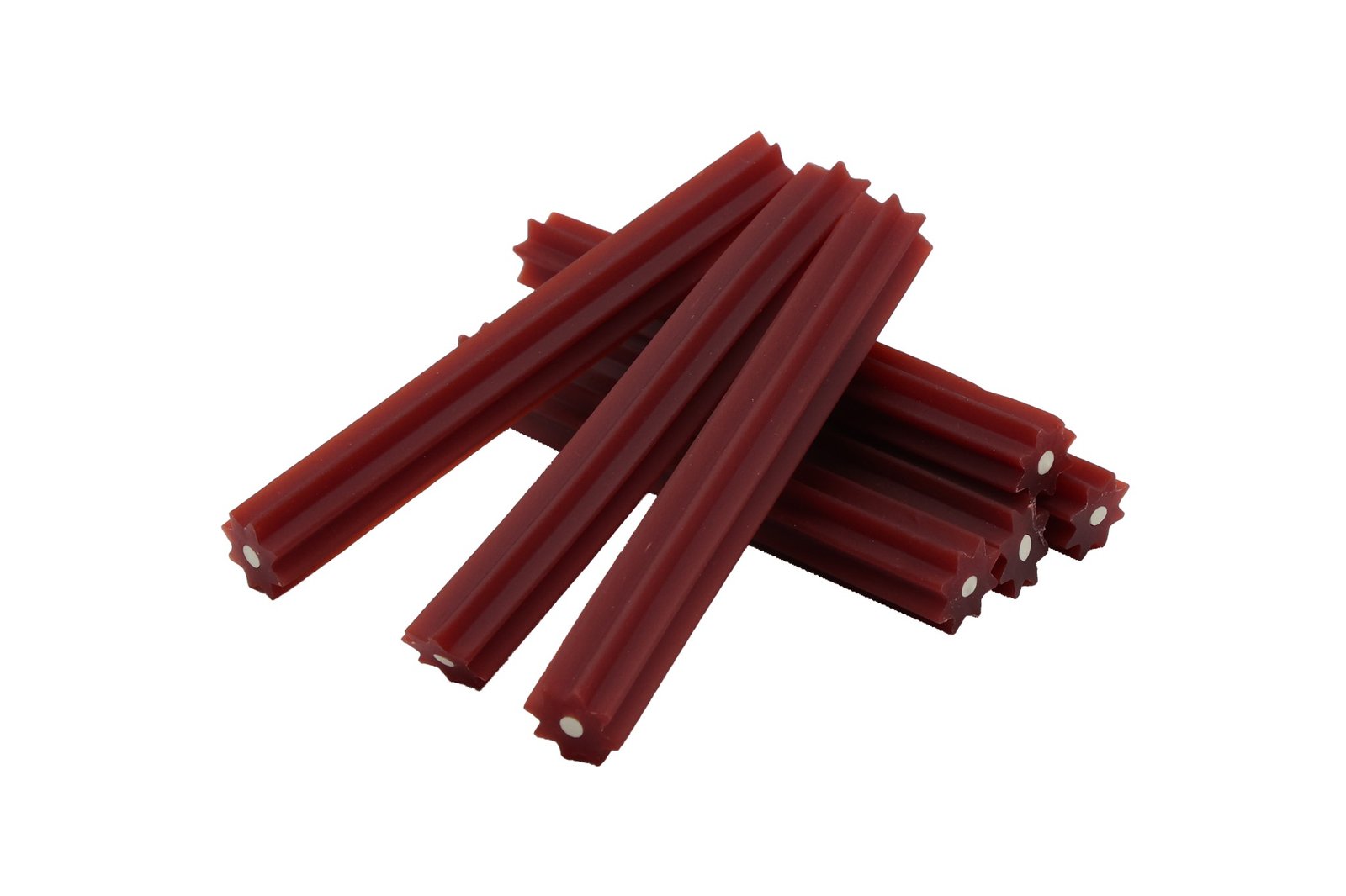 5541 1 Uniq 500gr Λιχουδιά για Σκύλους Οδοντιατρικά Στικ Αρνιού με Γλυκοζαμίνη 15 εκ. - Image 2