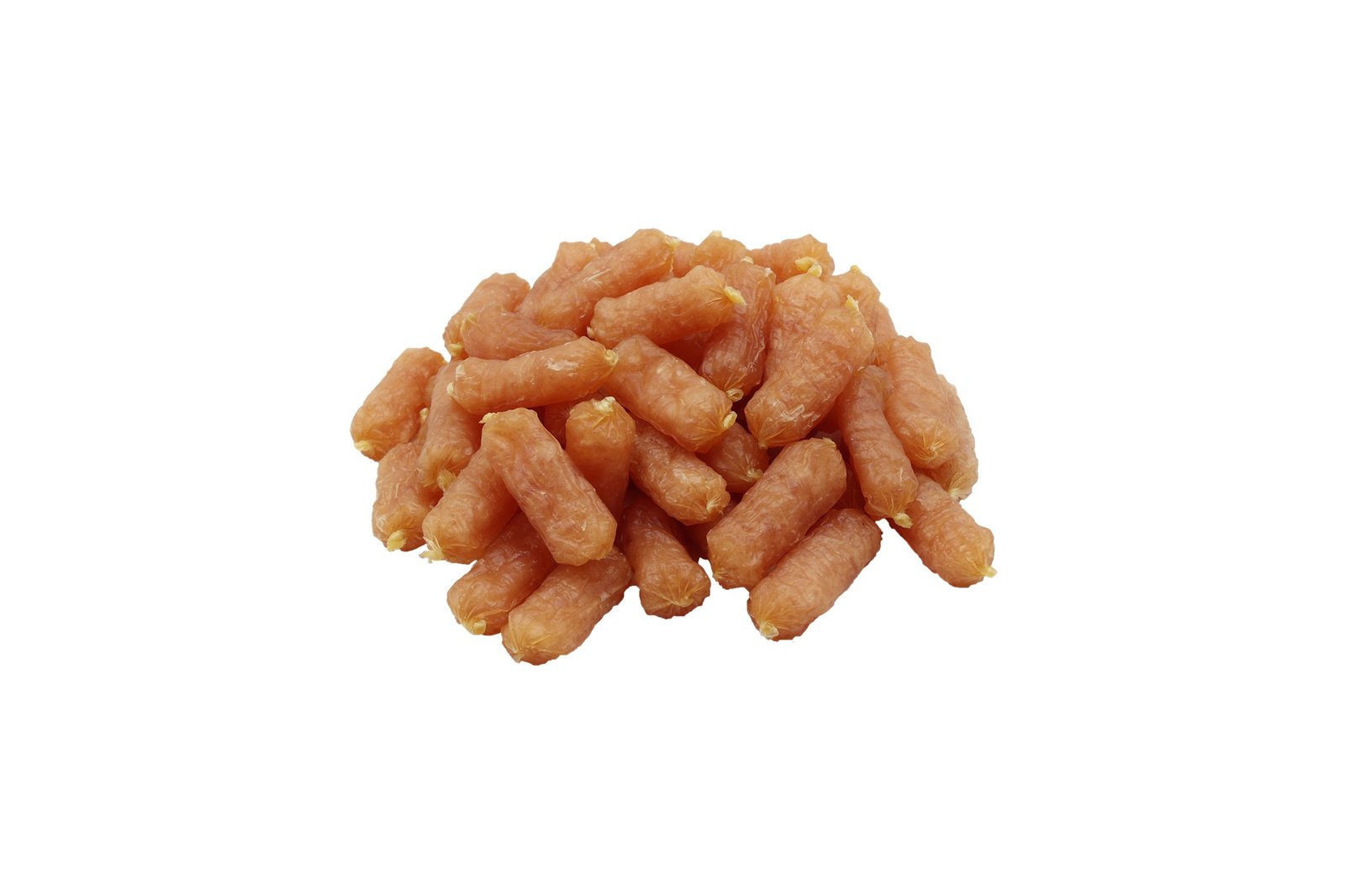 5543 2 Uniq 500gr Λιχουδιά για Σκύλους Λουκάνικα με Κουνέλι - Image 3