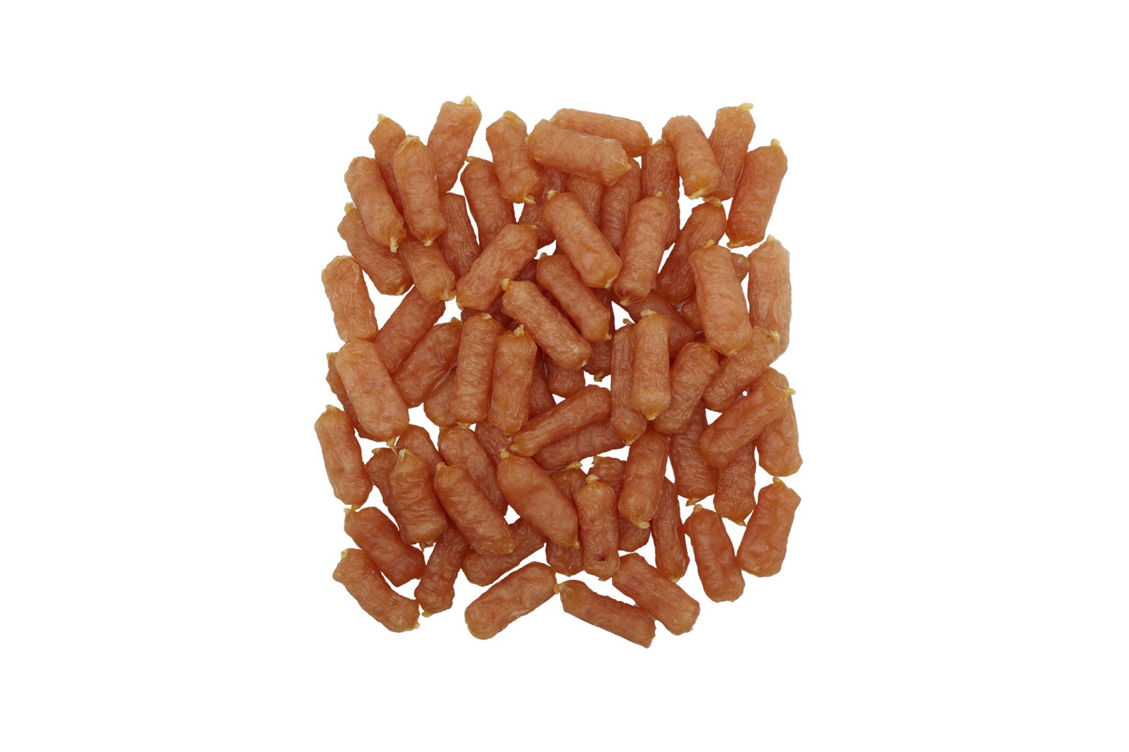5543 3 Uniq 500gr Λιχουδιά για Σκύλους Λουκάνικα με Κουνέλι - Image 4