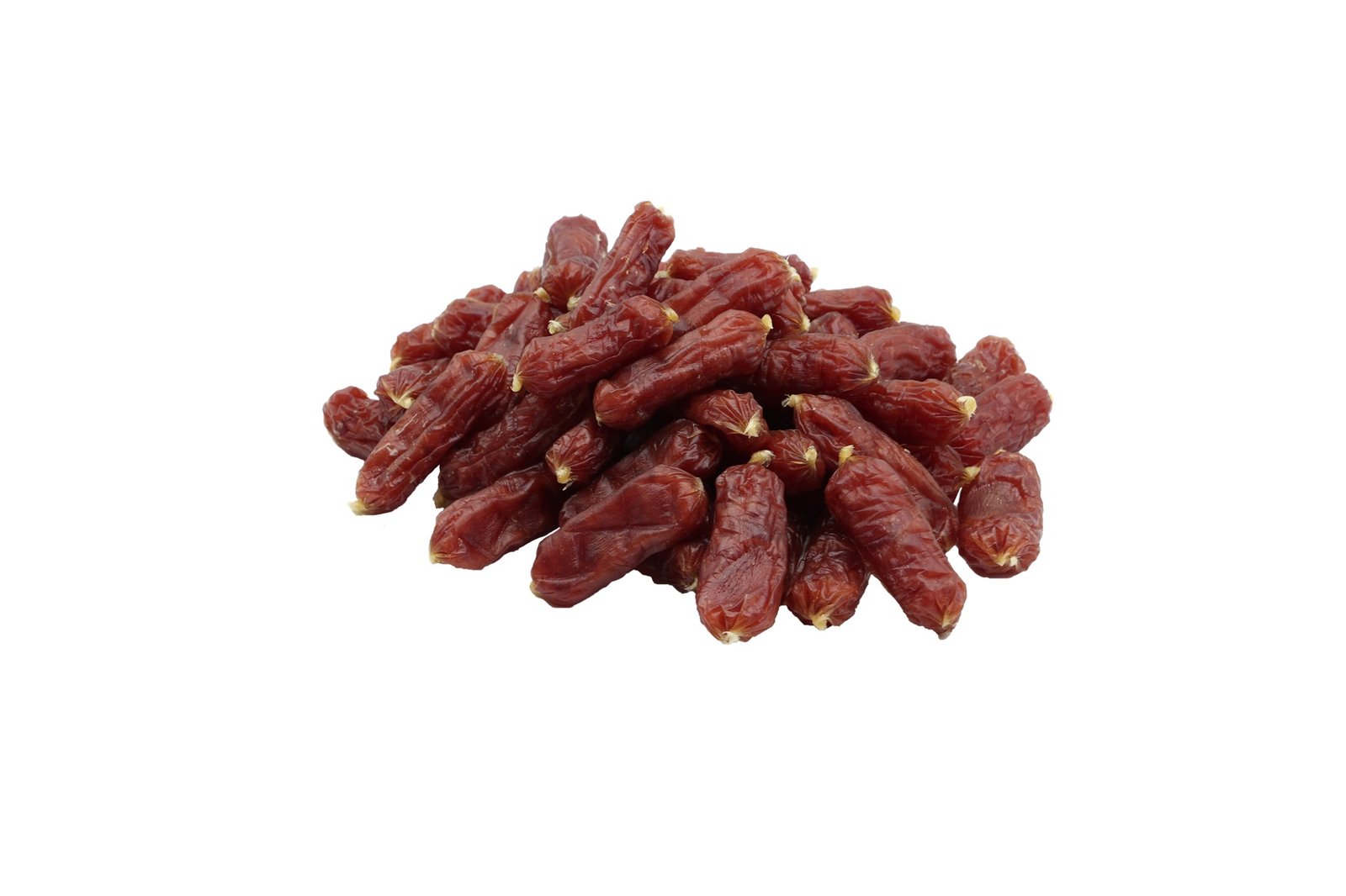 5544 1 Uniq 500gr Λιχουδιά για Σκύλους Λουκάνικα με Αρνί - Image 3