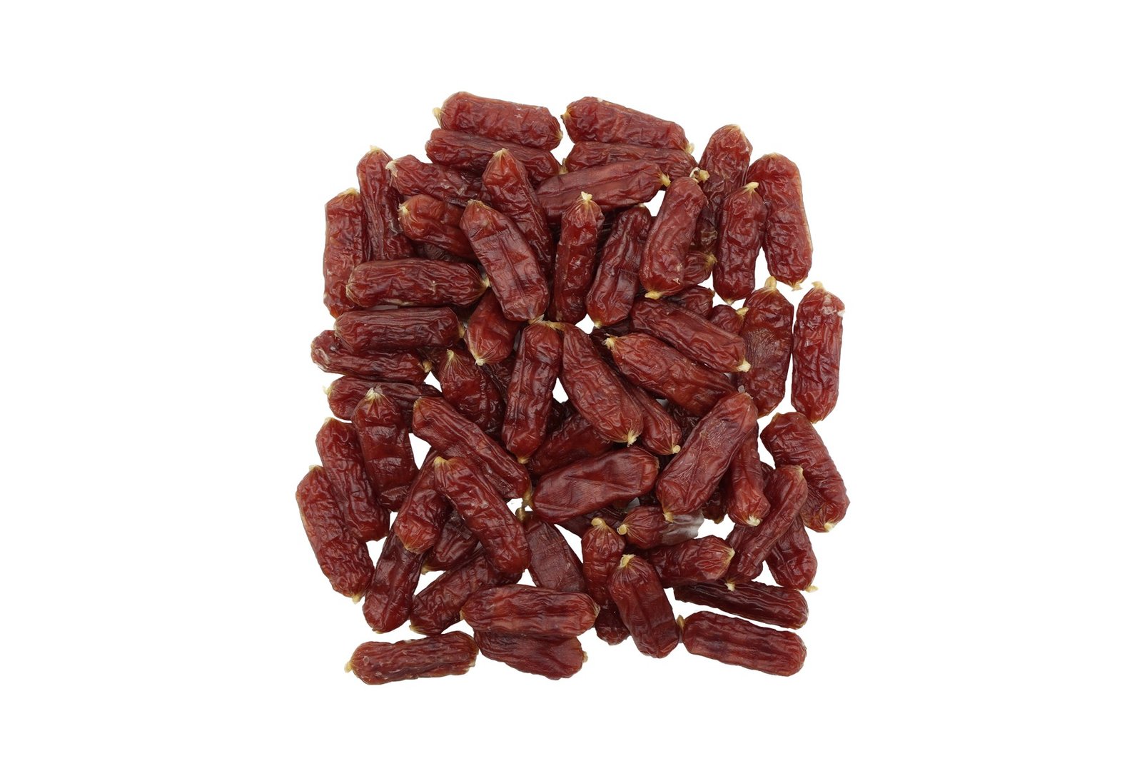 5544 2 Uniq 500gr Λιχουδιά για Σκύλους Λουκάνικα με Αρνί - Image 2