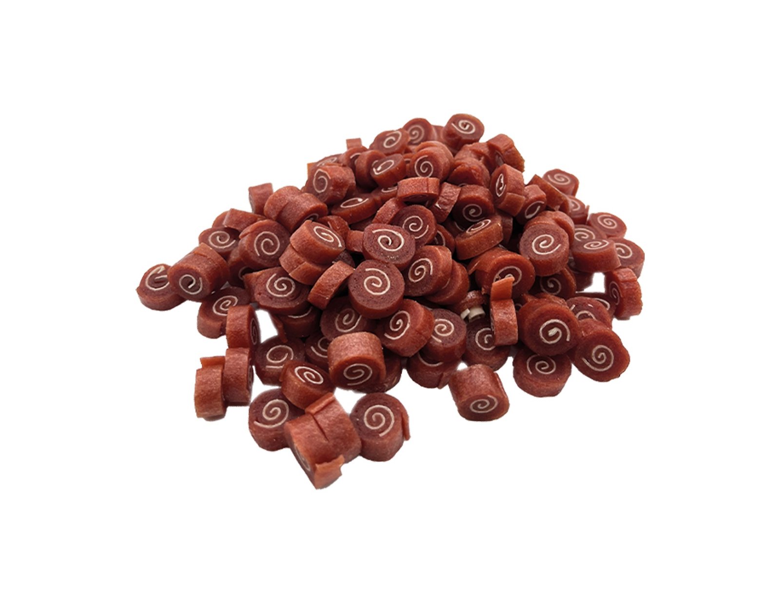 5546 1 Uniq 500gr Λιχουδιά για Σκύλους Ρολάκια με Πάπια και Πόλοκ - Image 2