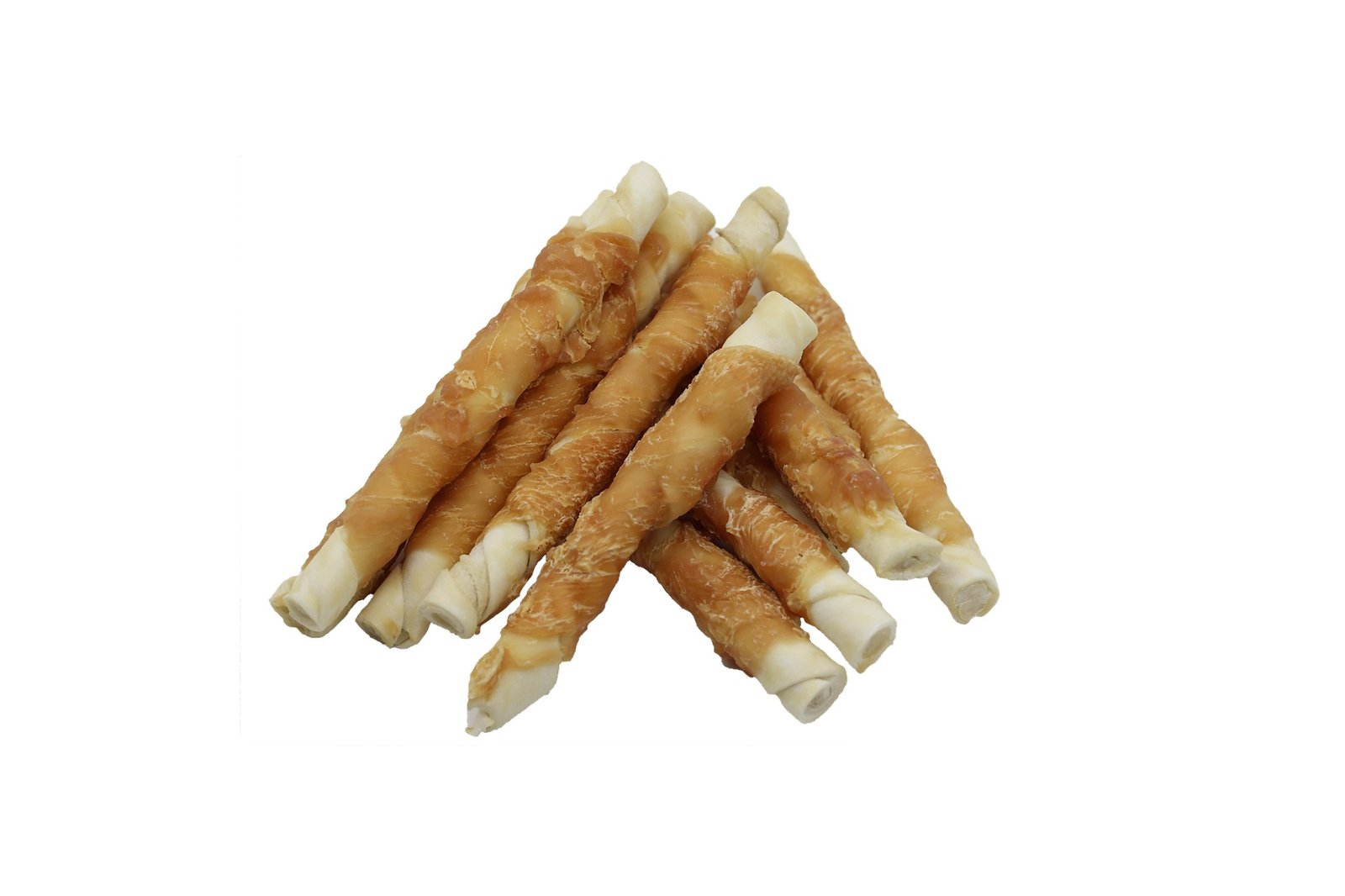 5560 1 Uniq 500gr Λιχουδιά για Σκύλους Στικς από Δέρμα Κοτόπουλου Τυλιγμένα με Κοτόπουλο - Image 3