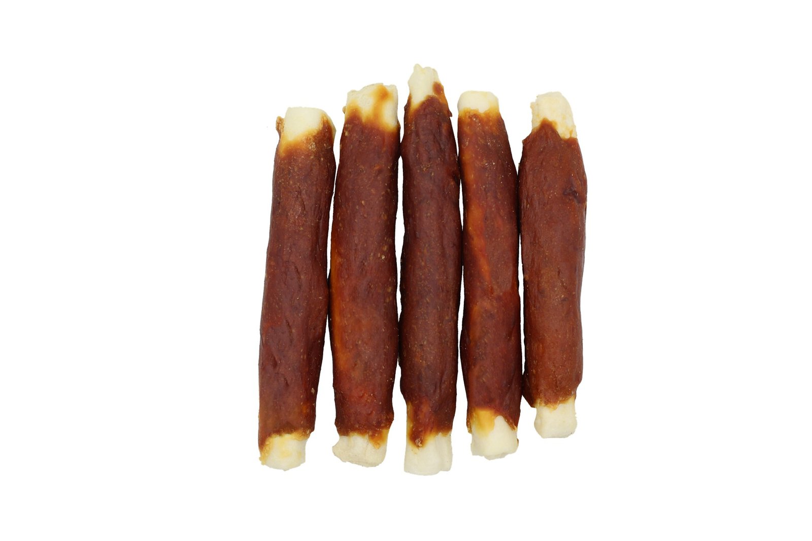 5561 3 Uniq 500gr Λιχουδιά για Σκύλους Στικς από Χοντρό Δέρμα Τυλιγμένα με Πάπια - Image 4