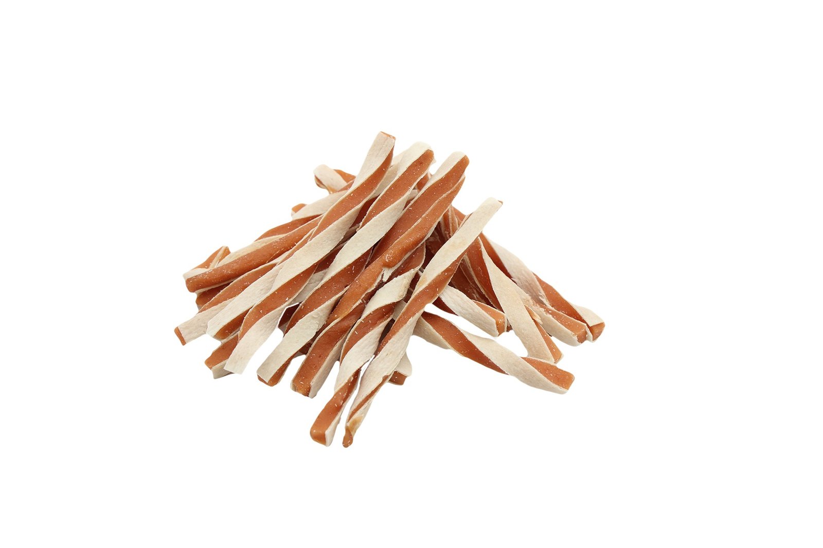 5562 2 Uniq 500gr Λιχουδιά για Σκύλους Στριφτά Κομμάτια με Κοτόπουλο και Πόλλοκ - Image 3