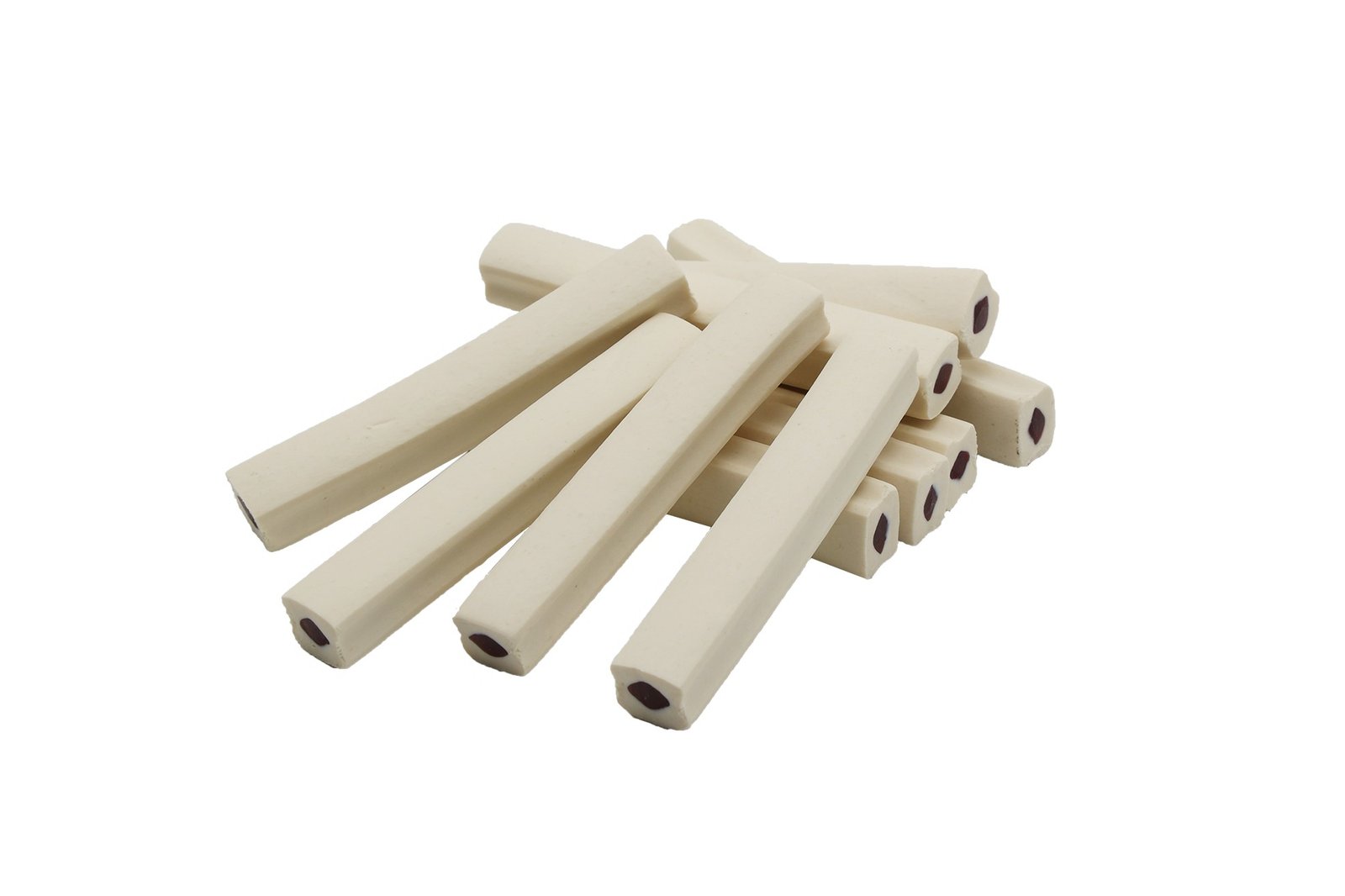 5564 2 Uniq 500gr Λιχουδιά για Σκύλους Οδοντιατρικός σωλήνας με βοδινό κρέας και γλυκοζαμίνη - Image 3
