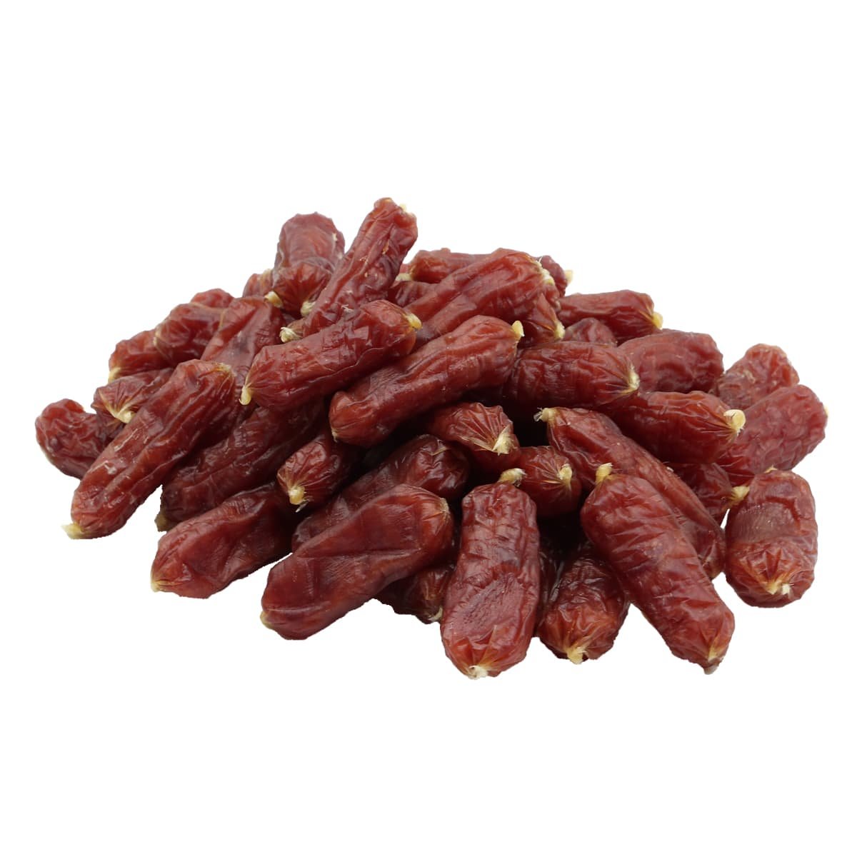 5709 4 Uniq 250gr Λιχουδιά για Σκύλους Λουκάνικα με Αρνί - Image 4