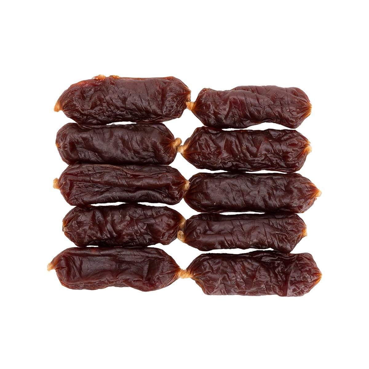 5709 5 Uniq 250gr Λιχουδιά για Σκύλους Λουκάνικα με Αρνί - Image 5