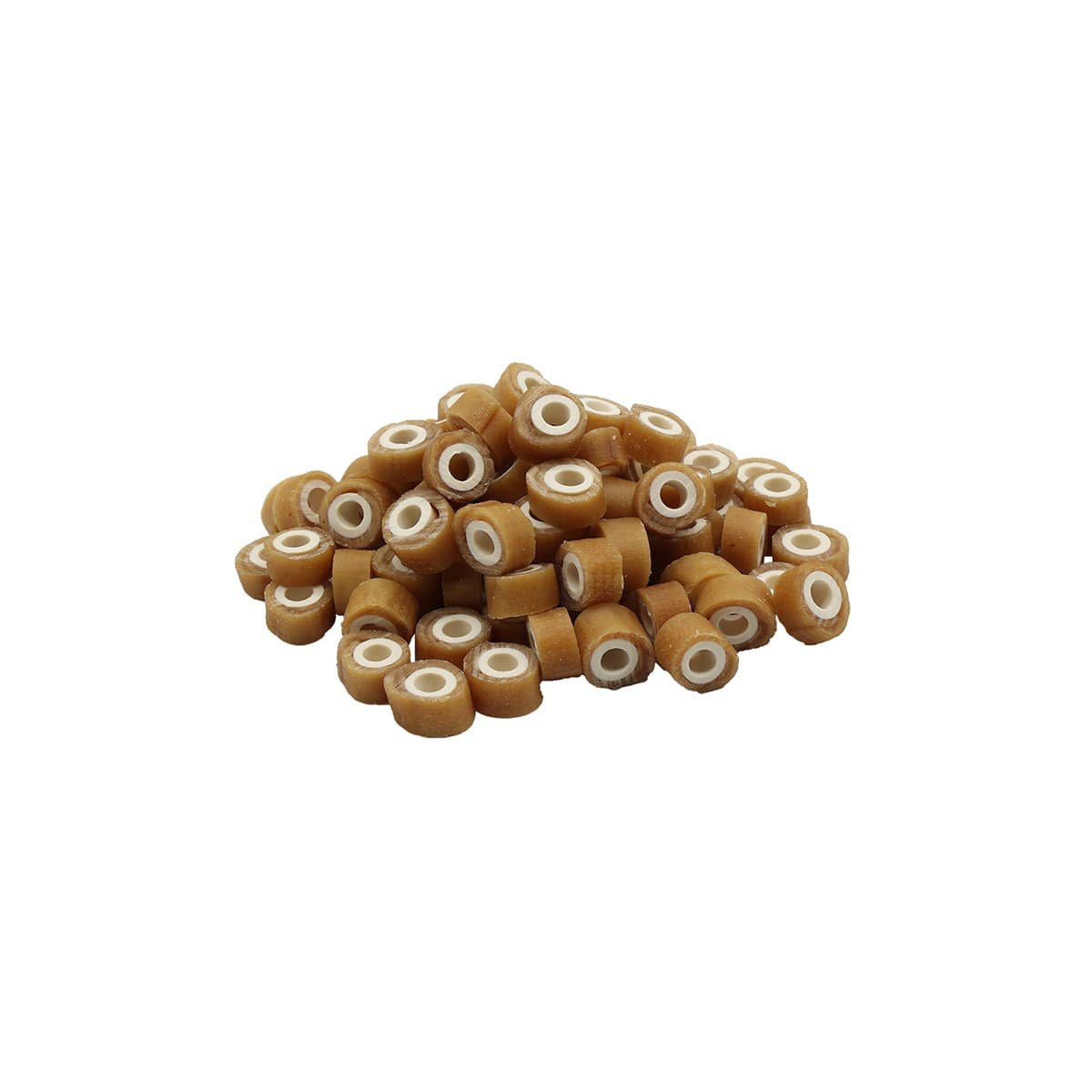 5720 3 Uniq 500gr Λιχουδιά για Σκύλους Οδοντικά Ρολάκια με Σολομό - Image 3