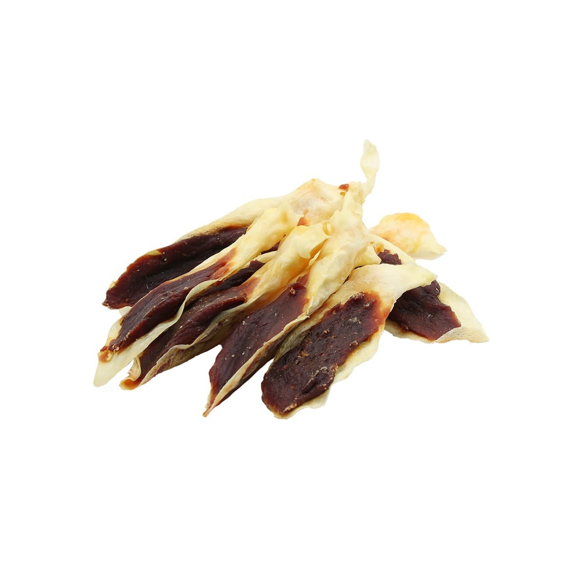 5721 3 Uniq 500gr Λιχουδιά για Σκύλους Αυτιά Κουνελιού με Πάπια - Image 3