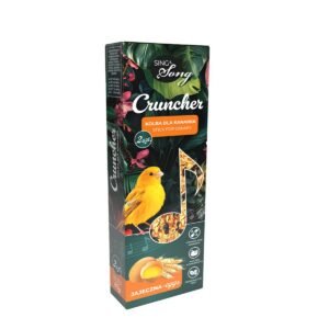 SING&SONG CRUNCHER 85gr Τροφή για Καναρίνια με Αυγό