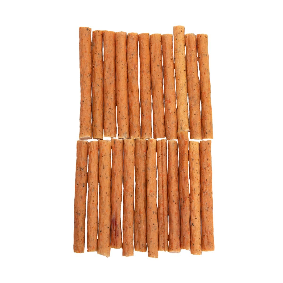5792 4 Uniq 500gr Λιχο?διά για Σκύλους Στικς με Κοτόπουλο, Καρότο και Μαϊντανό - Image 4