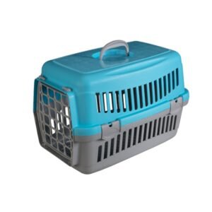 Joypet Κλουβί Μεταφοράς Small με Γκρι βάση (Διάφορα Χρώματα)