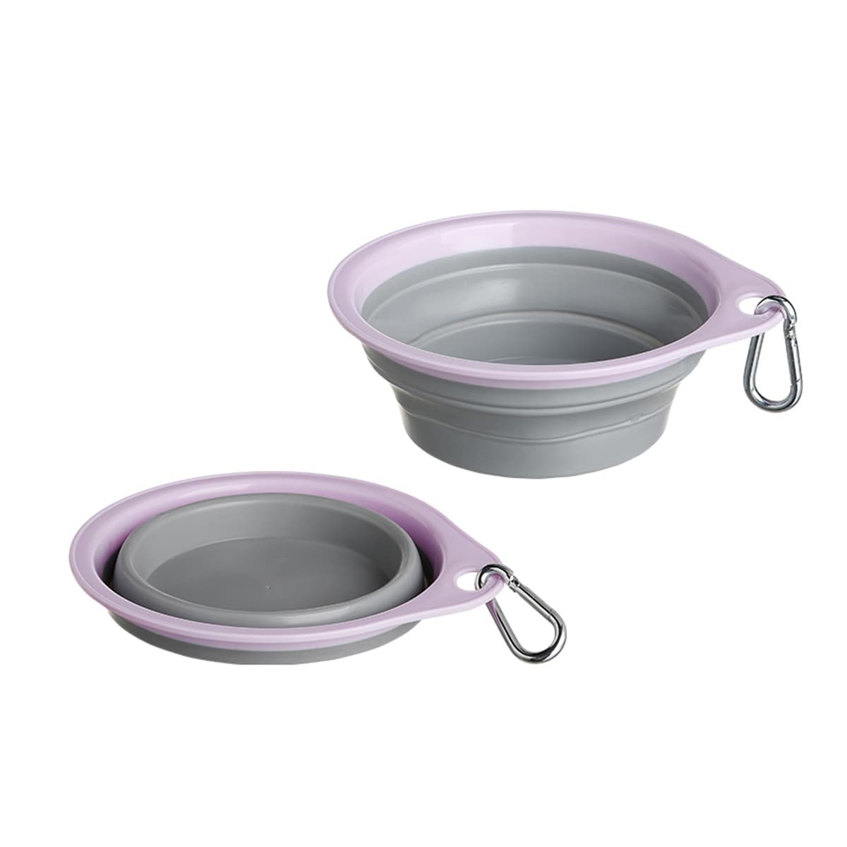 5846 2 Joypet Πλαστικό Πτυσσόμενο Μπολ Φαγητού & Νερού για Σκύλο & Γάτα (Διάφορα Χρώματα) - Image 2