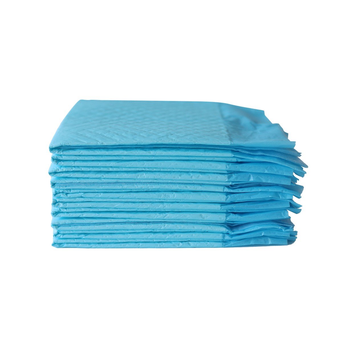 6007 3 Uniq Snappy Pawdry Blue Επιδαπέδιες Πάνες Εκπαίδευσης Σκύλων 60×90cm 20τμχ - Image 3
