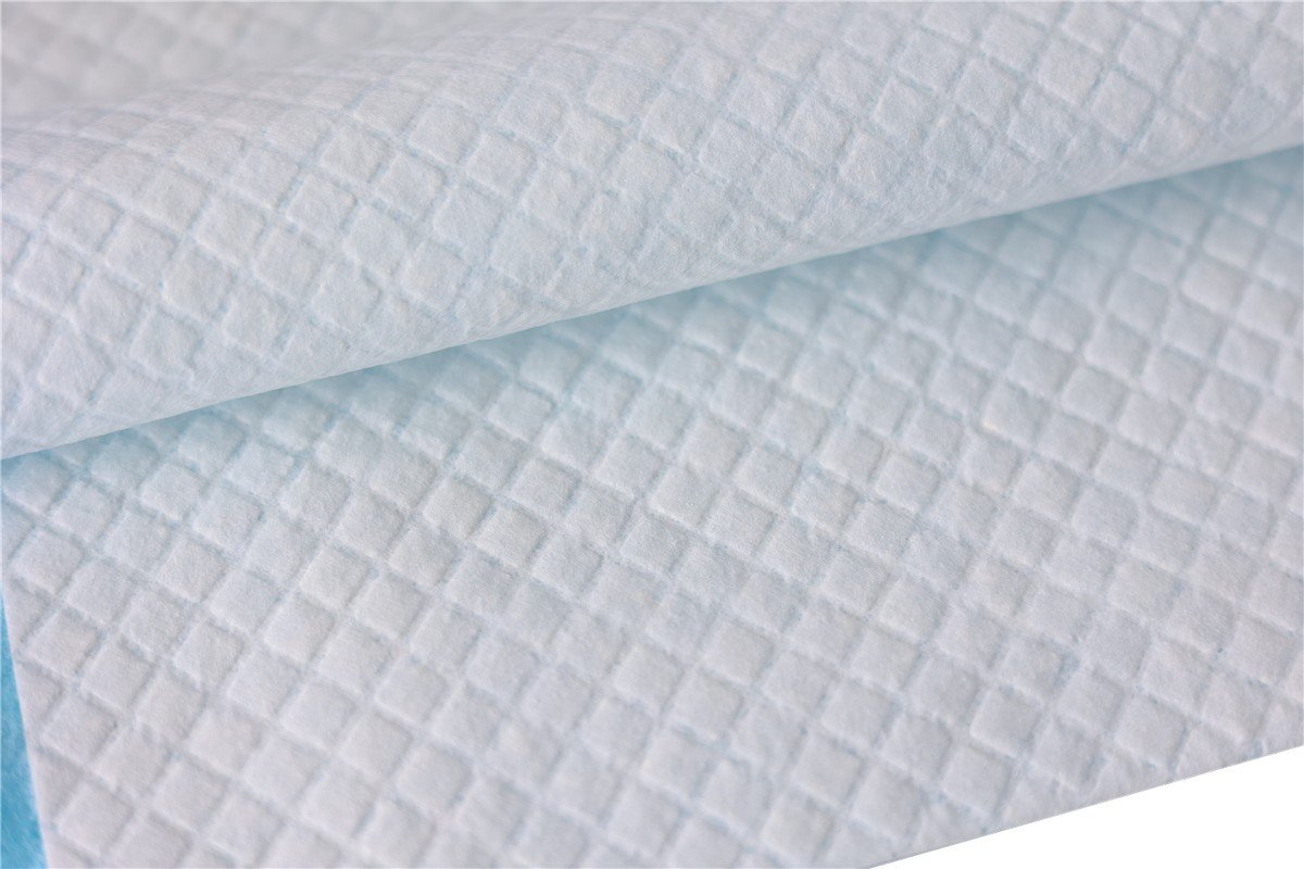 6007 4 Uniq Snappy Pawdry Blue Επιδαπέδιες Πάνες Εκπαίδευσης Σκύλων 60×90cm 20τμχ - Image 4