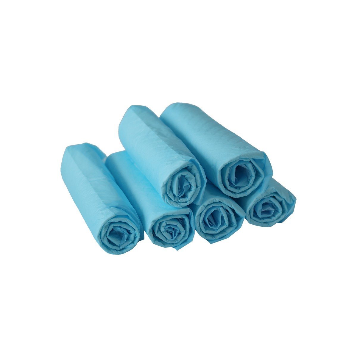 6007 5 Uniq Snappy Pawdry Blue Επιδαπέδιες Πάνες Εκπαίδευσης Σκύλων 60×90cm 20τμχ - Image 5