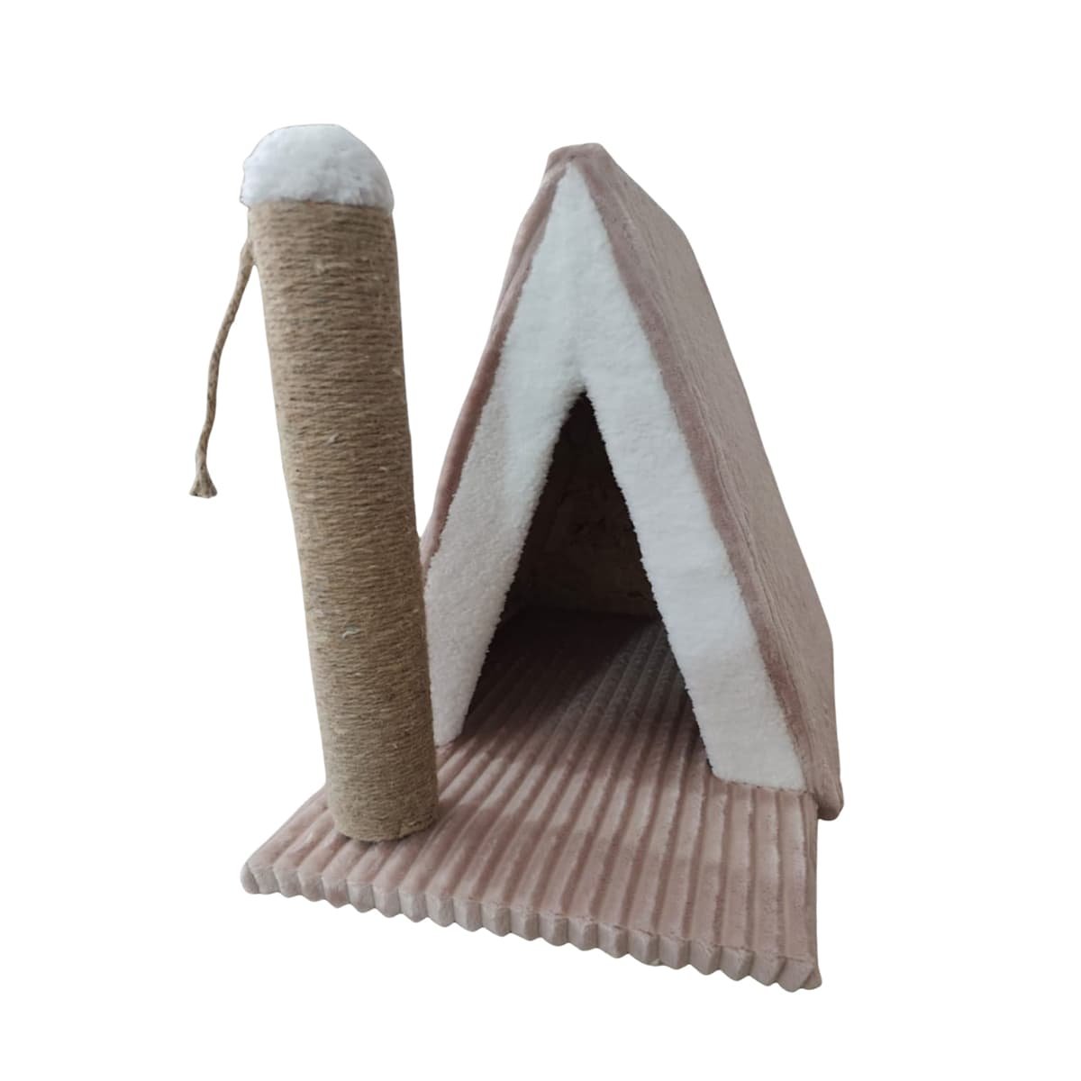 6032 Robert Shop Collection Pawhouse/Γατόδεντρο Bungalow