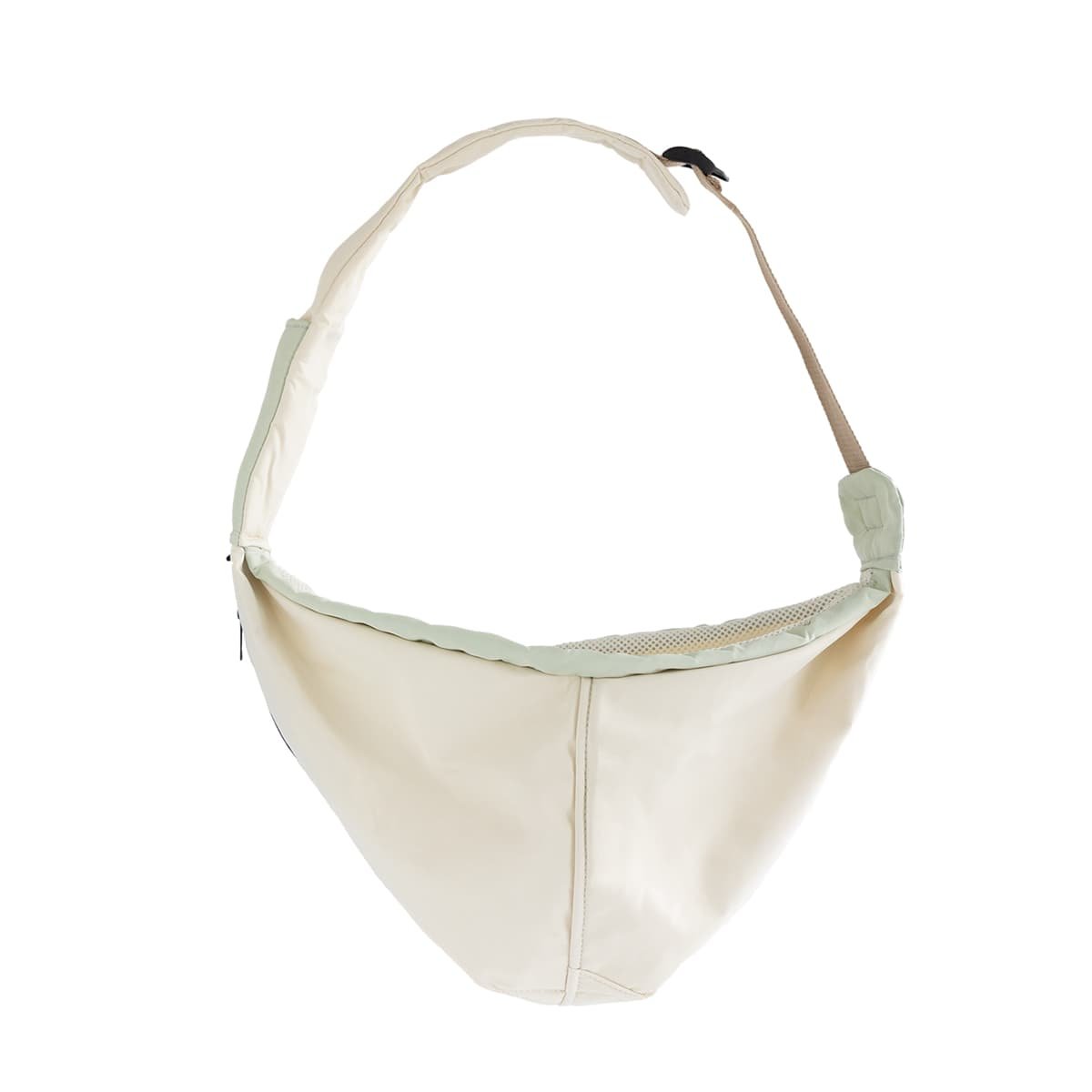 6214-1 Uniq Τσάντα Μεταφοράς FURPOUCH PAWPOCKET Ρυθμιζόμενος Μάρσιπος Αγκαλιάς Ανοιχτό Πράσινο