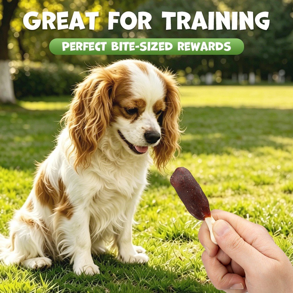 6275 2 Uniq Chewy 500gr Λιχουδιά για Σκύλους Πόδια Πάπιας - Image 12