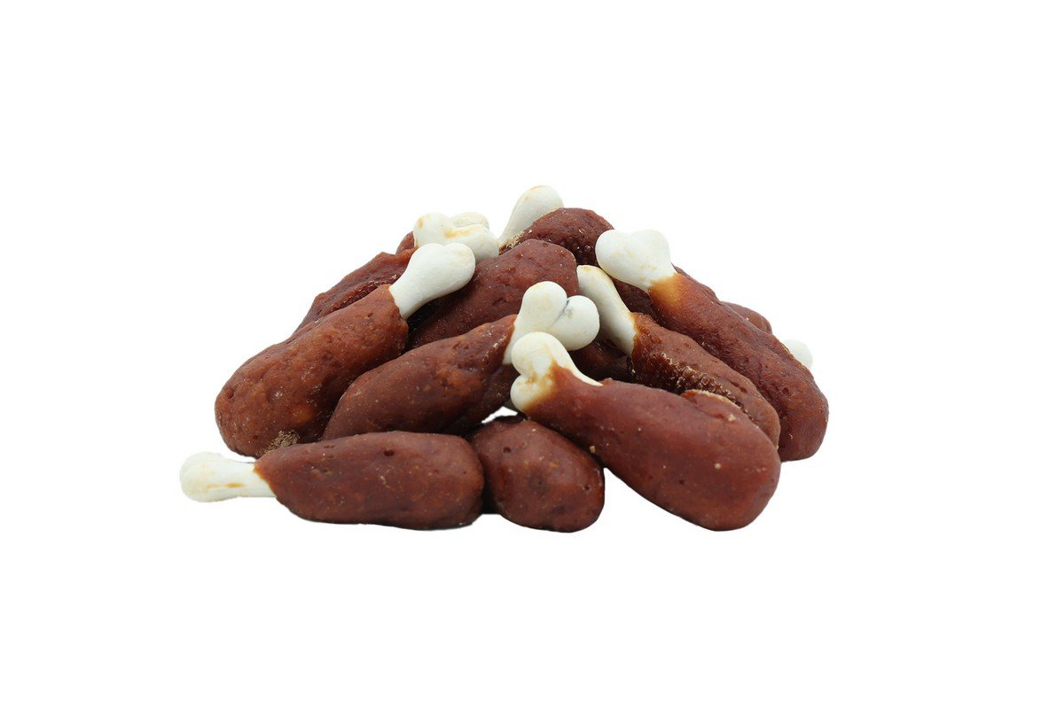 6275 7 Uniq Chewy 500gr Λιχουδιά για Σκύλους Πόδια Πάπιας - Image 3