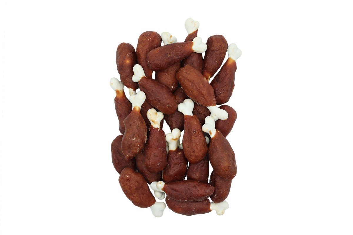 6275 8 Uniq Chewy 500gr Λιχουδιά για Σκύλους Πόδια Πάπιας - Image 4