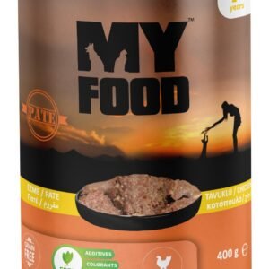 Myfood Πατέ Κοτόπουλο για Ενήλικες Γάτες 400gr