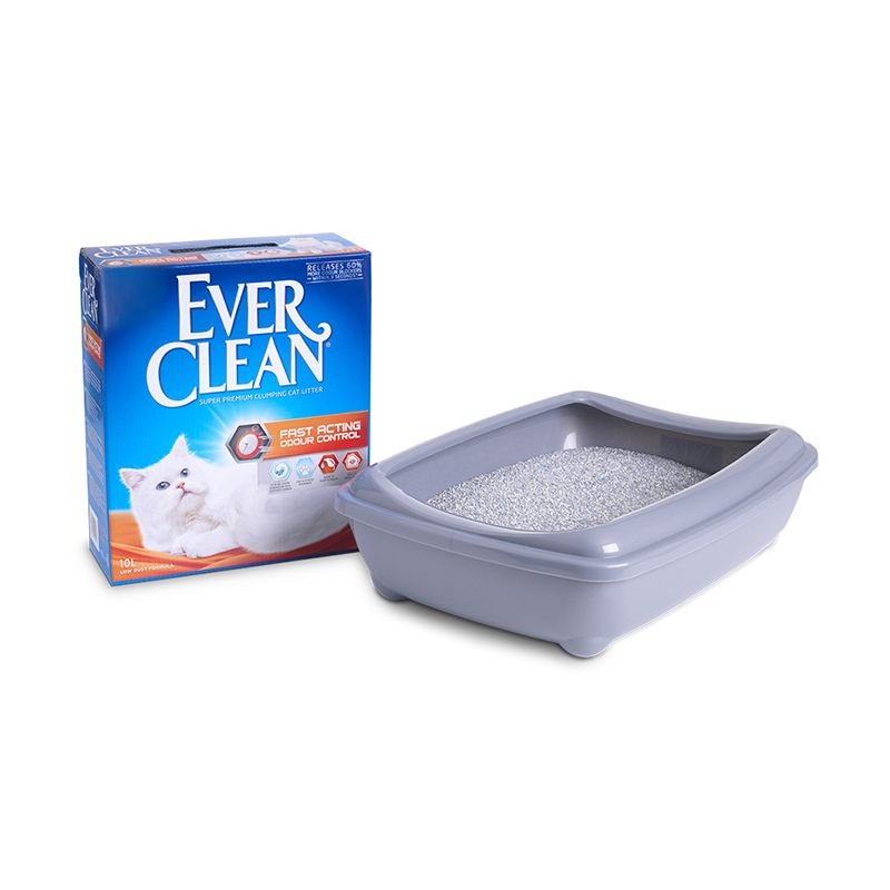 everclean fast acting Άμμος Γάτας αυτοσυγκολλούμενη με πανίσχυρη δράση κατά των οσμών 4 everclean fast acting Άμμος Γάτας αυτοσυγκολλούμενη με πανίσχυρη δράση κατά των οσμών 4