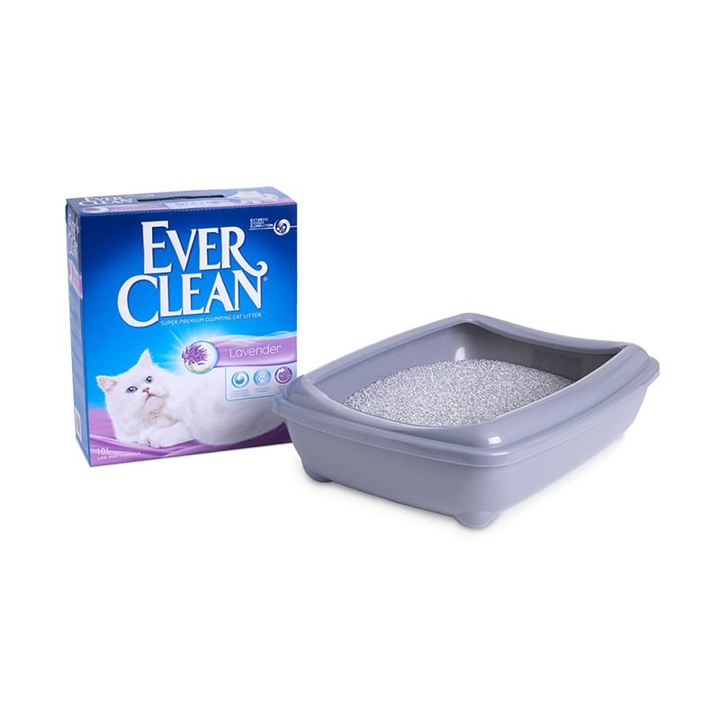 everclean lavender Άμμος Γάτας αυτοσυγκολλούμενη με άρωμα λεβάντας 10lt 3 everclean lavender Άμμος Γάτας αυτοσυγκολλούμενη με άρωμα λεβάντας 10lt 3