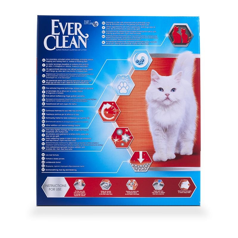 everclean multiple cat Άμμος Γάτας Αυτοσυγκολλούμενη 10lt 5 everclean multiple cat Άμμος Γάτας Αυτοσυγκολλούμενη 10lt 5