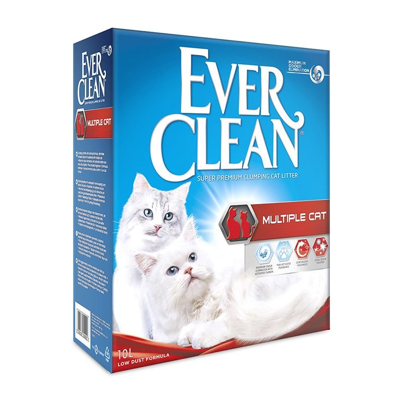 everclean multiple cat Άμμος Γάτας Αυτοσυγκολλούμενη 10lt everclean multiple cat Άμμος Γάτας Αυτοσυγκολλούμενη 10lt