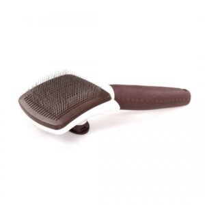 FunkyPet Βούρτσα Σκύλων Αυτοκαθαριζόμενη A-196