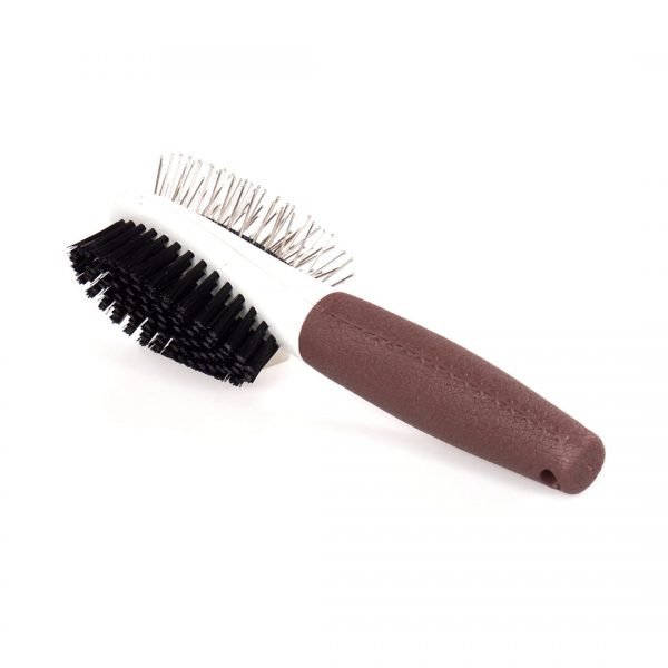 FunkyPet Βούρτσα Σκύλων Διπλής Όψης A-193 FunkyPet Βούρτσα Σκύλων Διπλής Όψης A-193
