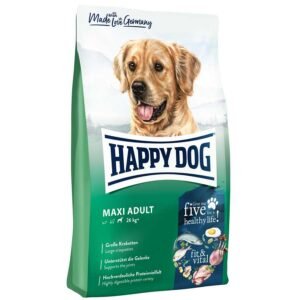 happy dog adult maxi Ξηρά Τροφή για mεγαλόσωμα ενήλικα σκυλιά +26 κιλά