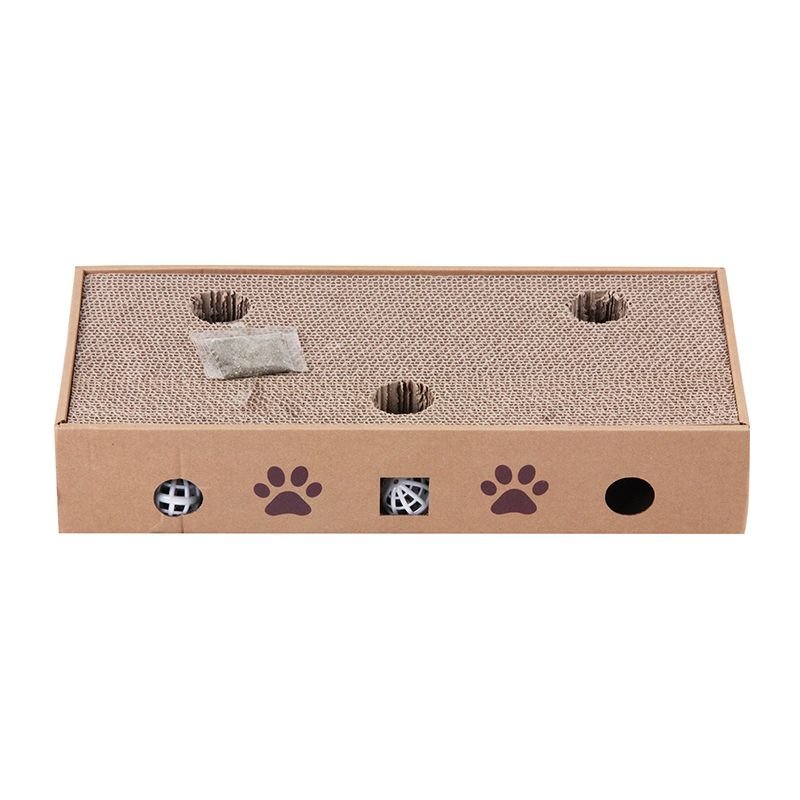 pawise Ονυχοδρόμιο 49x21x9.5cm με catnip pawise Ονυχοδρόμιο 49x21x9.5cm με catnip