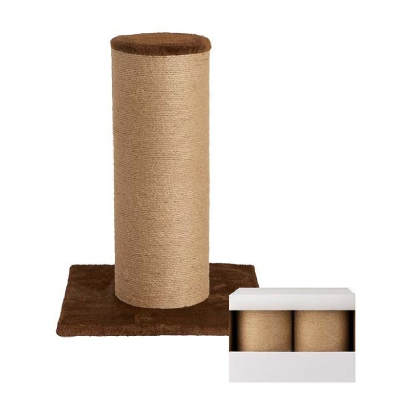 pawise Ονυχοδρόμιο giant 40x40x55cm με μεγάλο κορμό pawise Ονυχοδρόμιο giant 40x40x55cm με μεγάλο κορμό