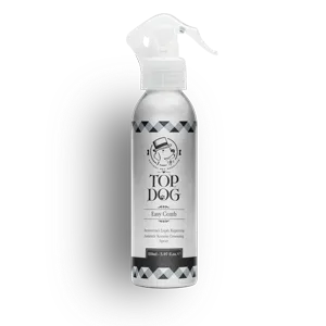 top dog easy comb 150ml Λοσιόν χτενίσματος κατοικιδίων με φυτική κερατίνη σε Σπρέυ