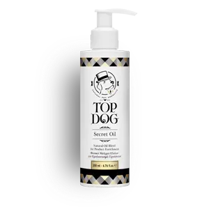 top dog secret oil 200ml Έλαιο θεραπείας τριχώματος και δέρματος