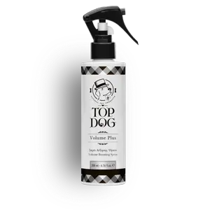 top dog volume plus 200ml Λοσιόν ενίσχυσης και αύξησης όγκου τριχώματος κατοικιδίων σε Σπρέυ