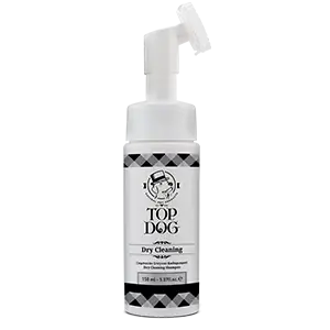 top dog Σαμπουάν στεγνού καθαρισμού dry cleaning 150ml