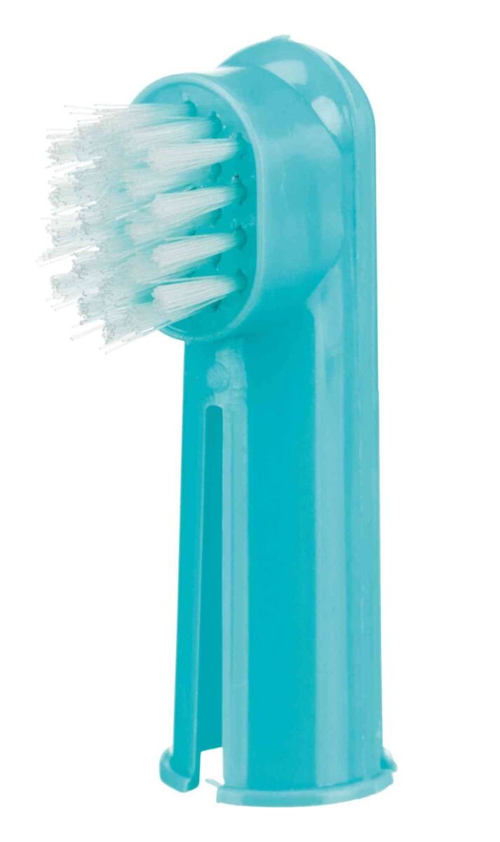 trixie Οδοντόβουρτσες Σκύλου Γάτας 6cm Σετ 2 τμχ. 2 trixie Οδοντόβουρτσες Σκύλου Γάτας 6cm Σετ 2 τμχ. 2